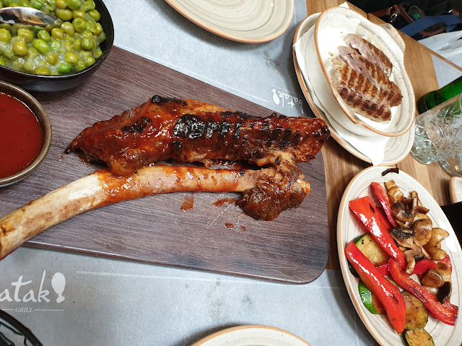 Opinii despre ​Batak Centar Cvjetni în Zagreb - Gastronomija i ugostiteljstvo