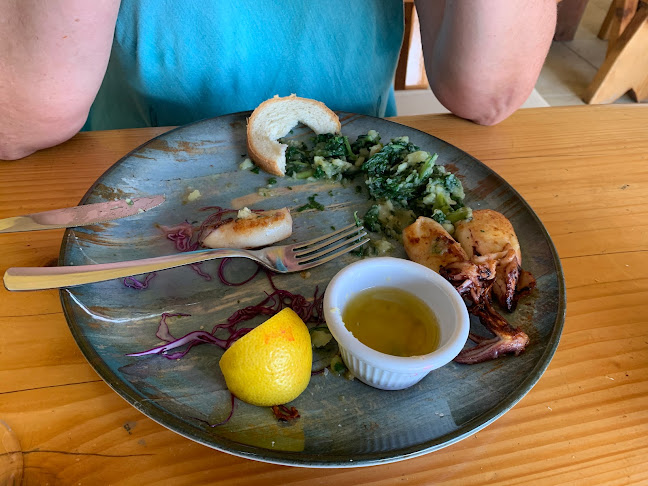 Opinii despre Restoran Ruža în Omišalj - Gastronomija i ugostiteljstvo