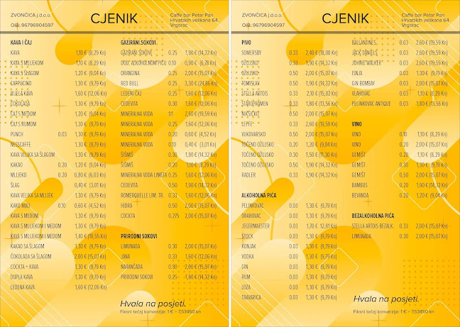 Caffe bar “Petar Pan”