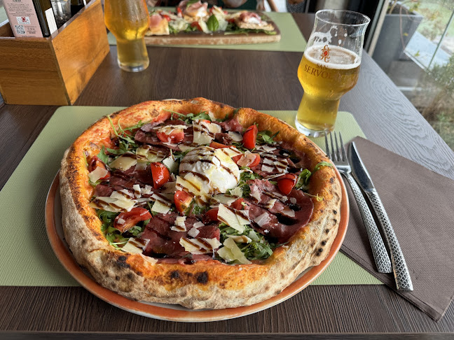 Comentarii opinii despre San Servolo Pizzeria