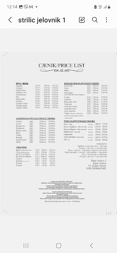 Opinii despre Gostionica Sport în Orahovica - Gastronomija i ugostiteljstvo