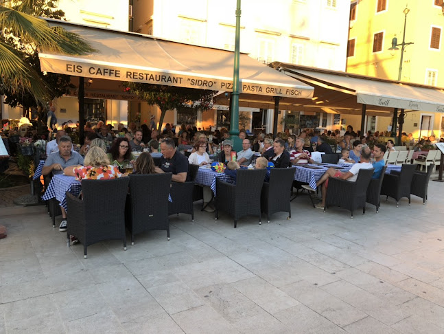 Restaurant ️SIDRO ️ - Mali Lošinj