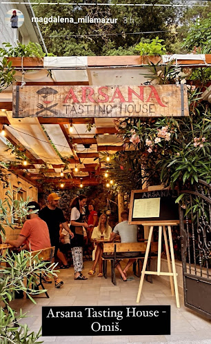 Arsana Tasting House - Omiš
