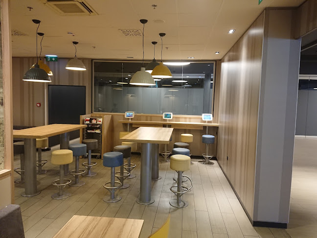 Comentarii opinii despre McDonald’s Visoka