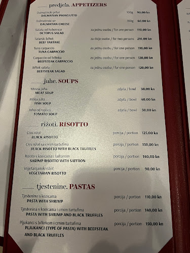 Kaša grill&bar - Gastronomija i ugostiteljstvo