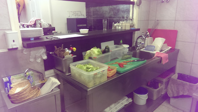 Opinii despre Trattoria Fretta Gusto în Zagreb - Gastronomija i ugostiteljstvo