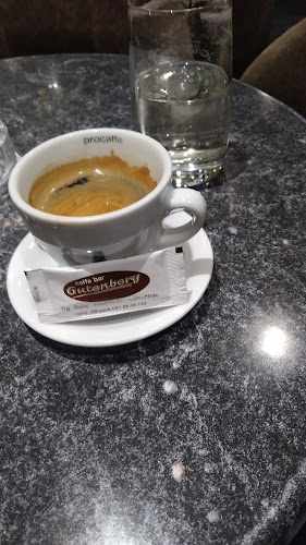 Comentarii opinii despre Caffe bar Gutenberg