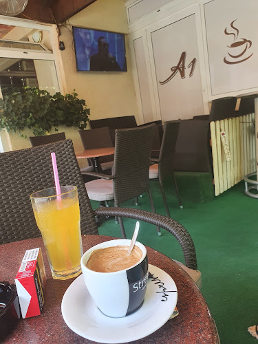 Caffe bar A1 - Zagreb