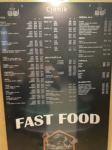 Fast Food Gastronaut - Kaštel Lukšić
