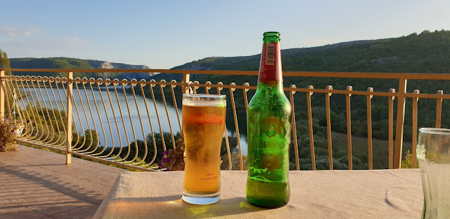 Šetnica Roški Slap - Visovac 1, 22324, Rupe