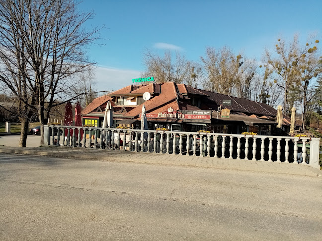 Kavana Maksimilijan - Gastronomija i ugostiteljstvo