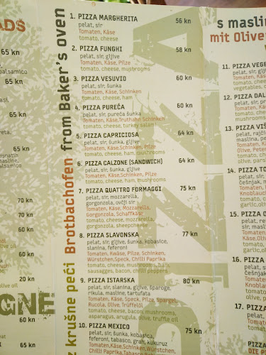 bistro Olea - Gastronomija i ugostiteljstvo