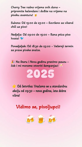 Cherry Tree (Fantasy&Beer Pub)