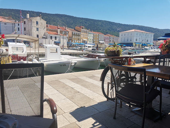 Pizzeria i spaghetteria Luna Rossa