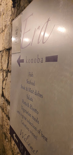Opinii despre Restoran "Era" în Trogir - Gastronomija i ugostiteljstvo