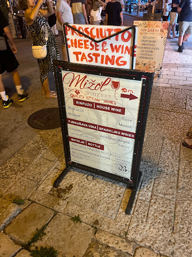 Mižol Wine & Food Bar - Rovinj