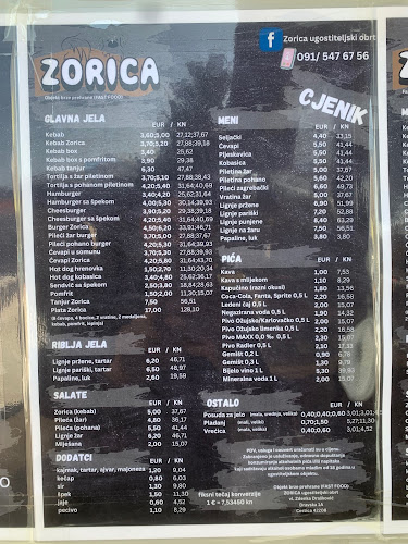 Zorica Grill