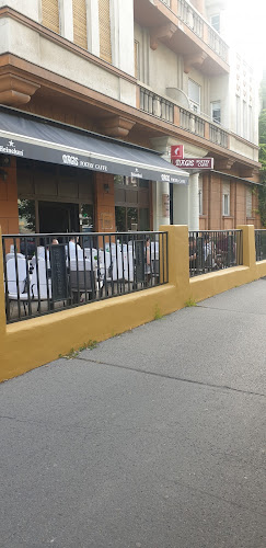 Poetry caffe Magis - Osijek