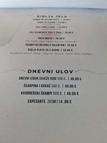 Ul. Kralja Tomislava 17, 51511, Malinska