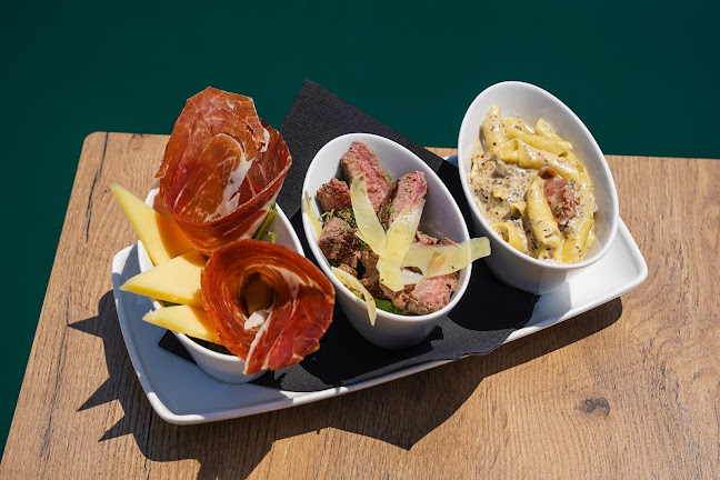 SidiBar, restaurant, sports & music terrace