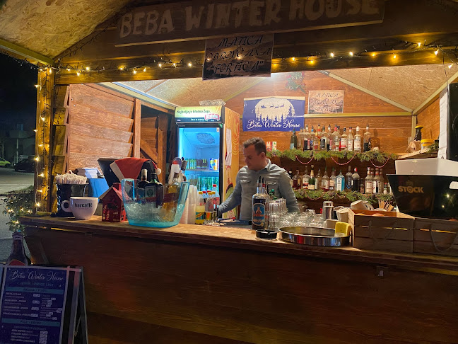 BEBA BEACH BAR - Obrovac