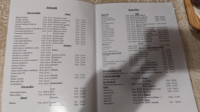 Tvornica Pljeskavica Kosta - Kod Koste - Gastronomija i ugostiteljstvo