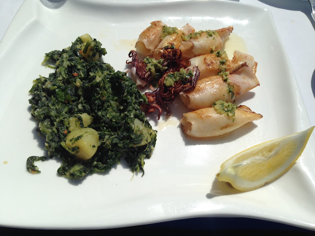 Restoran Al Mare - Vrsar