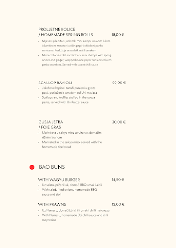 Nami Sushi Restaurant