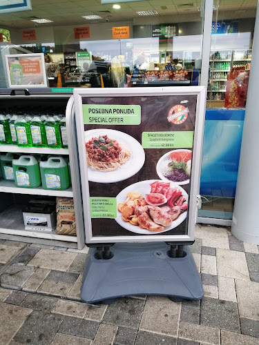 Benzinska postaja Crodux - Bistro - Gastronomija i ugostiteljstvo