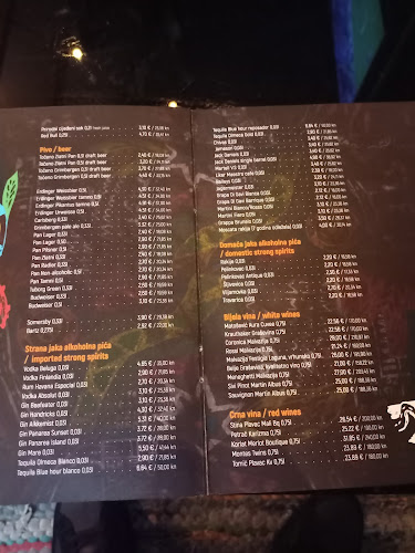 Pizzeria Come to Mama - Zagreb