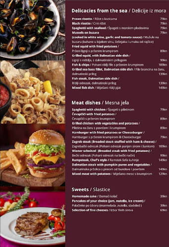 Mama's Pot Tavern - Dubrovnik