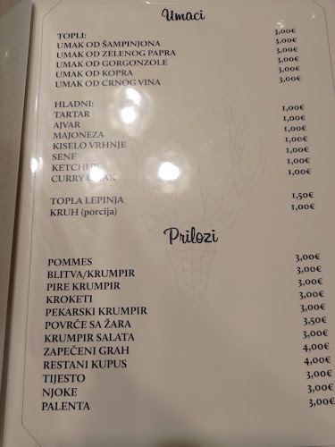 Restoran Jelen - Slavonski Brod