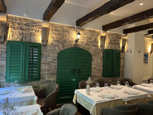 Restoran "Zlatna školjka"