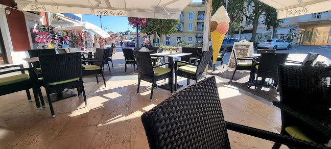 Opinii despre Slastičarnica Obala în Novigrad - Gastronomija i ugostiteljstvo