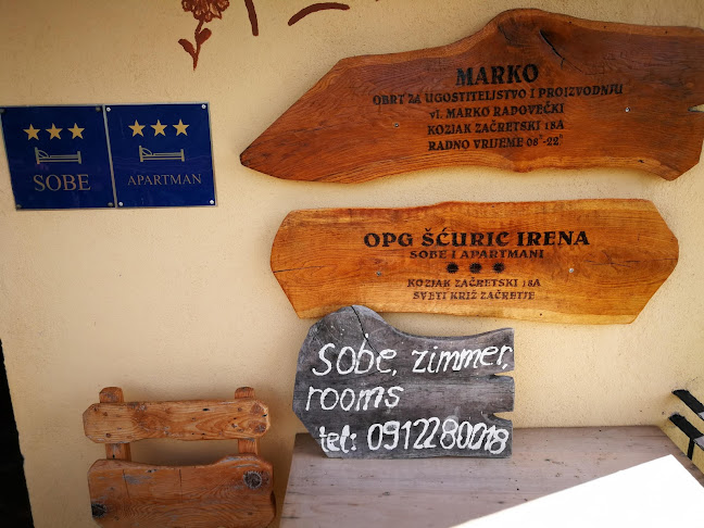 Kozjak 18a, 49223, Sveti Križ Začretje