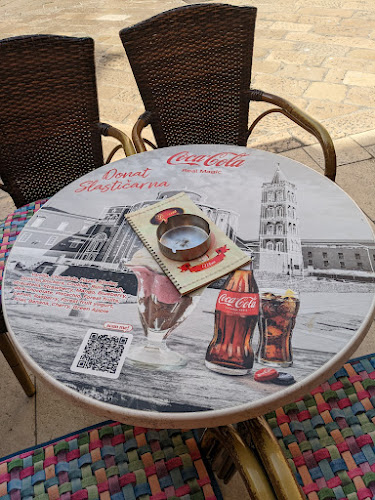 Slasticarna Donat, Ice Cream and Gelato - Zadar