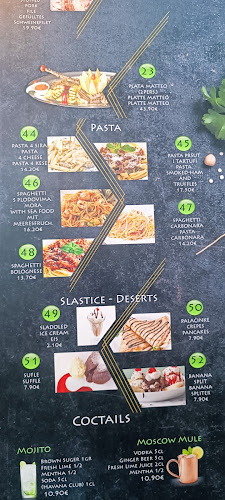 Opinii despre Matteo în Makarska - Gastronomija i ugostiteljstvo