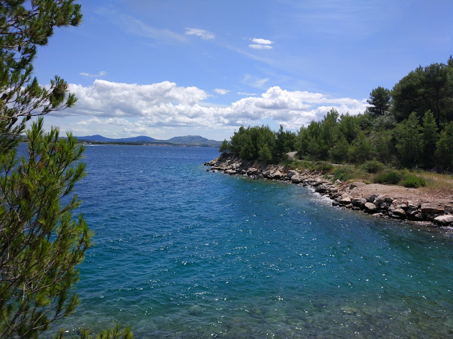 Beach Zablaće - Šibenik