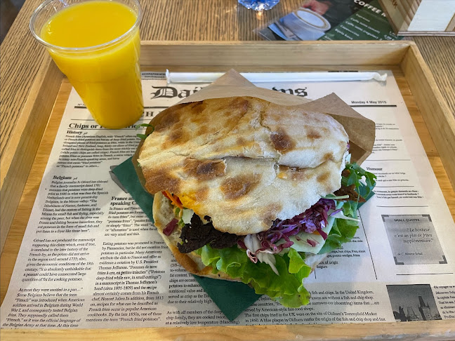 OAZA Joyful Kitchen - Gastronomija i ugostiteljstvo