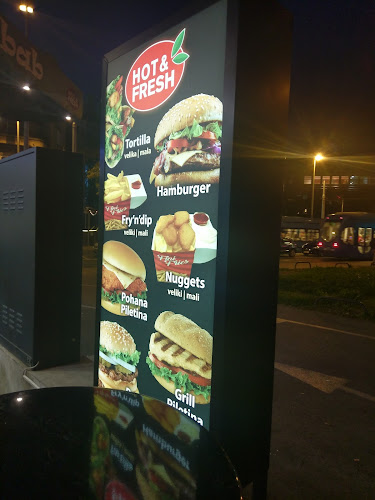 Opinii despre Hot&Fresh în Zagreb - Gastronomija i ugostiteljstvo