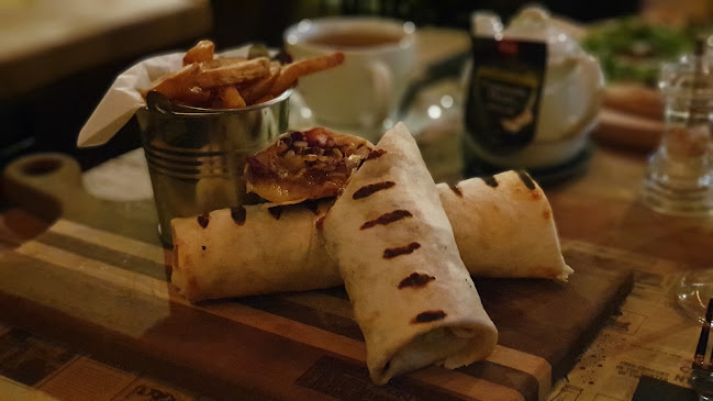 Restoran Strossmayer No. 2 - Gastronomija i ugostiteljstvo