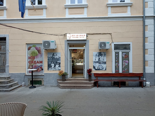 Slastičarna Bes'Ar Group - Otočac