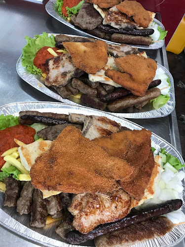 Comentarii opinii despre Barbara Grill