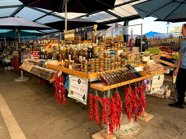 Comentarii opinii despre Gradska tržnica u Rovinju