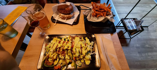 Comentarii opinii despre Burger & Beer Bar Mrav