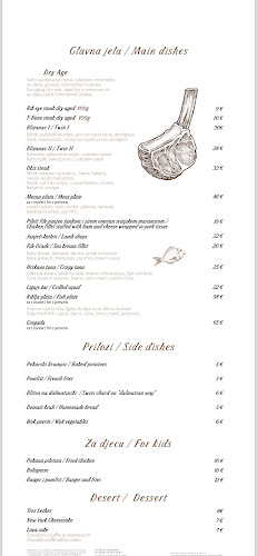 Konoba Okit - Karmelski Dvori