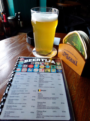 Beertija Osijek - Gastronomija i ugostiteljstvo