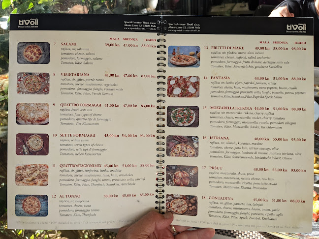 Comentarii opinii despre Pizzeria Tivoli