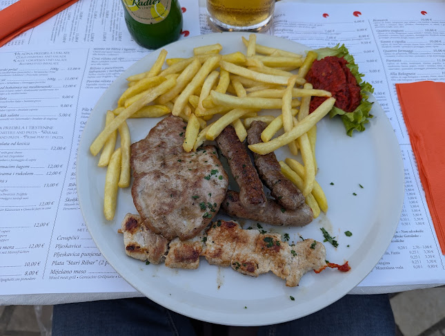 Comentarii opinii despre Stari Ribar