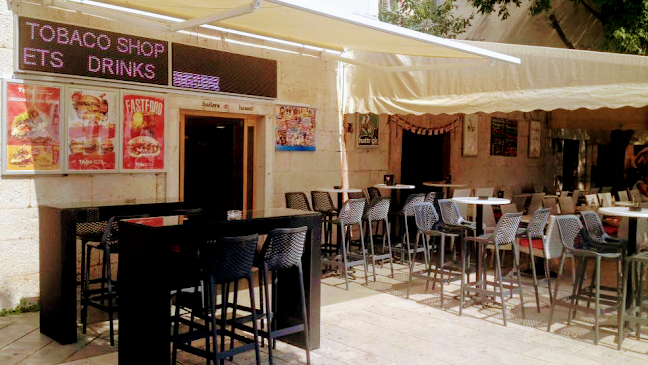 Fast Food&Tobacco Shop ToGo